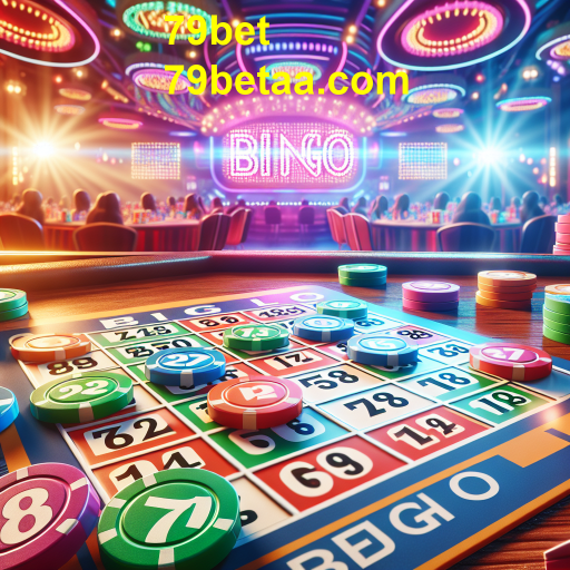 A Magia do Bingo: Diversão e Prêmios no 79bet