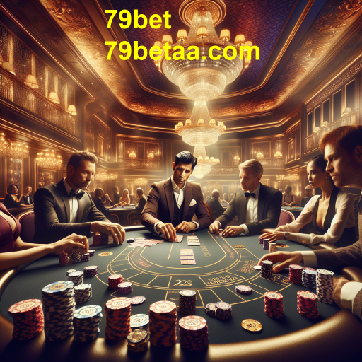 Desvendando o Mundo dos High Rollers no 79bet