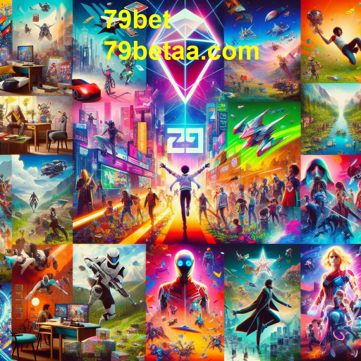 Descubra a Nova Era dos Videogames com a Categoria 'Novos Jogos' da 79bet