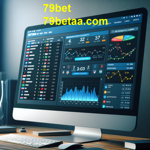 Apostas Esportivas no 79bet: A Emoção e a Estratégia em um Só Lugar