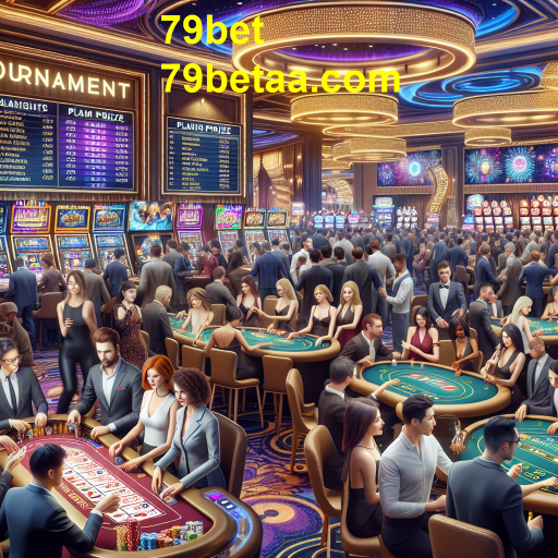 A Excitante Categoría de Torneios no 79bet